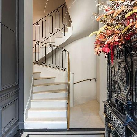Maison Montespan París Exterior foto