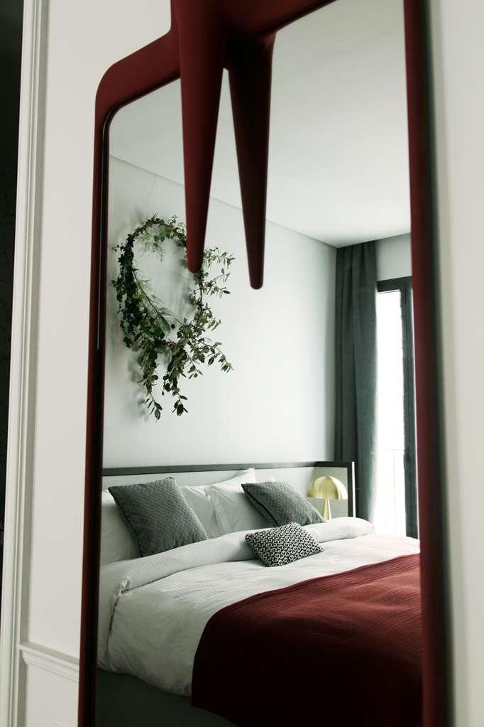 Maison Montespan París Habitación foto