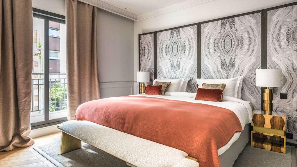 Maison Montespan París Habitación foto